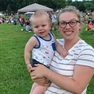 Meet your Posher, Anna